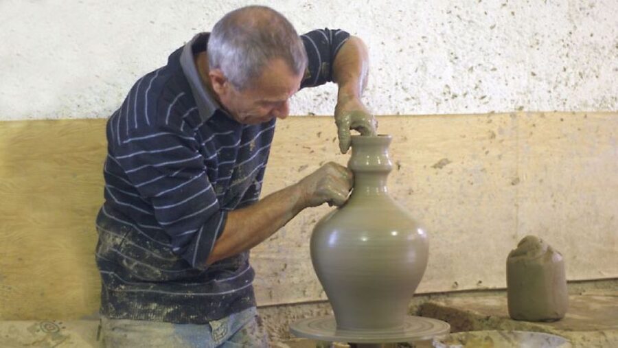 Crete: Full-Day Cretan Wines, Olive Oil, Raki and Food Tour - Five wines at a family-run winery