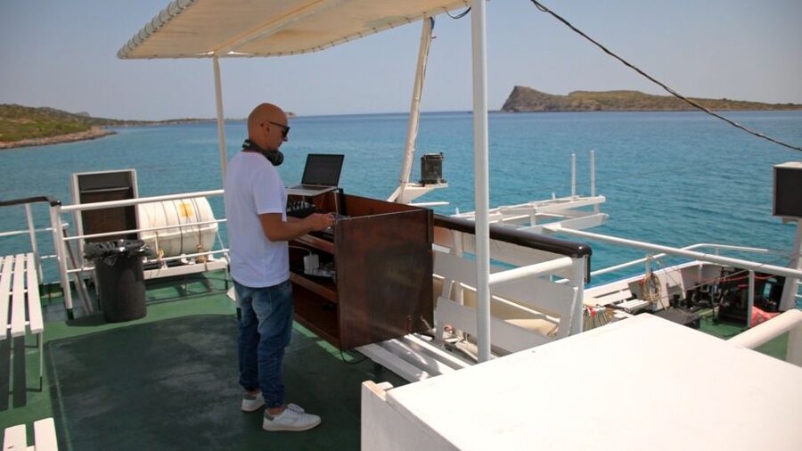 Crete: Mirabello Bay Cruise with Onboard Cocktail - What the boat is really like
