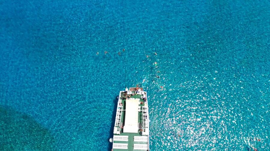 Crete: Mirabello Bay Cruise with Onboard Cocktail - Transfers and meeting points