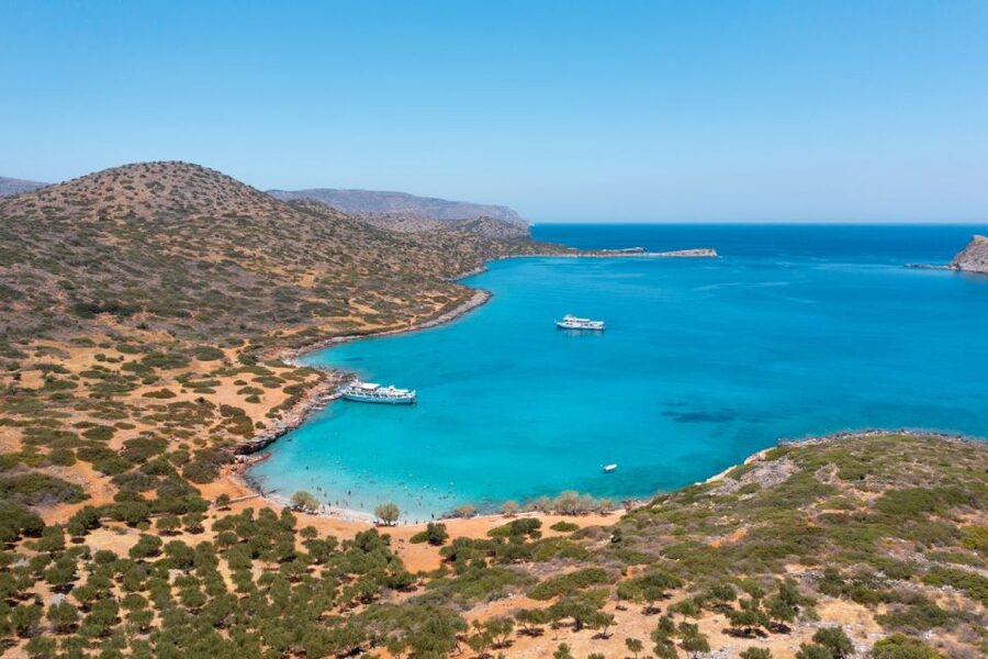 Crete: Mirabello Bay Cruise with Onboard Cocktail - Is $44 good value?