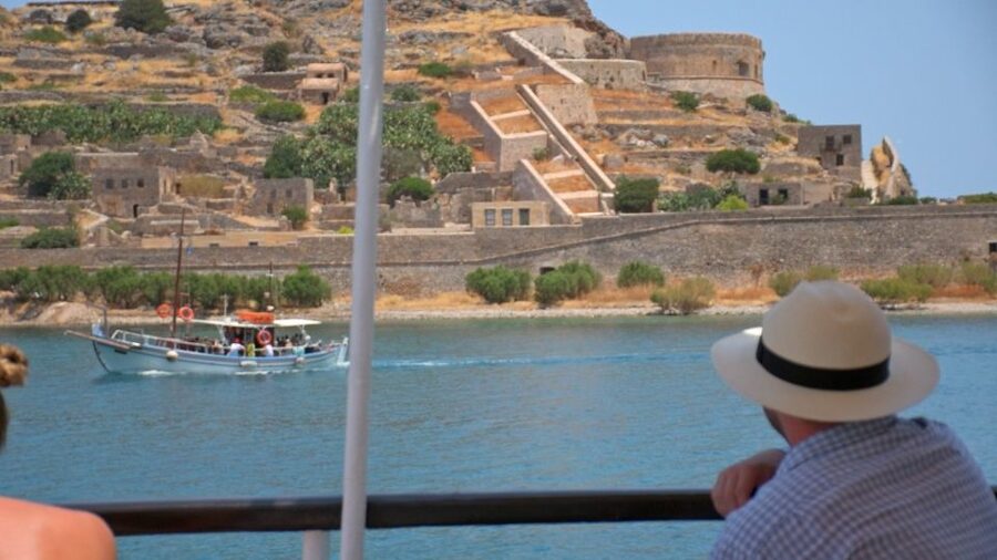 Crete: Mirabello Bay Cruise with Onboard Cocktail - Practical packing advice