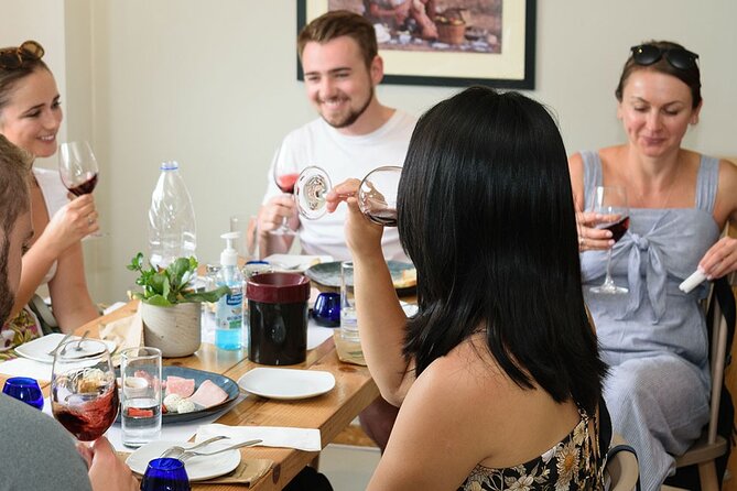 Crete Wine and Olive Oil Tour - Anoskeli Winery and Olive Mill: the strongest olive-oil stop