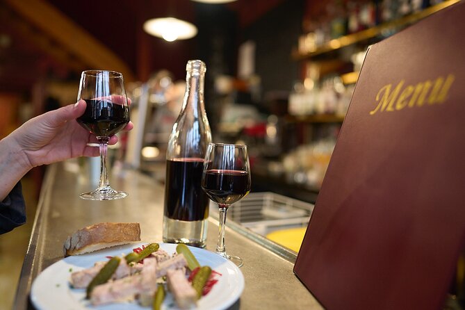 Cultural Food & Wine Tour, in the famous Halles Bocuse - Key points at a glance