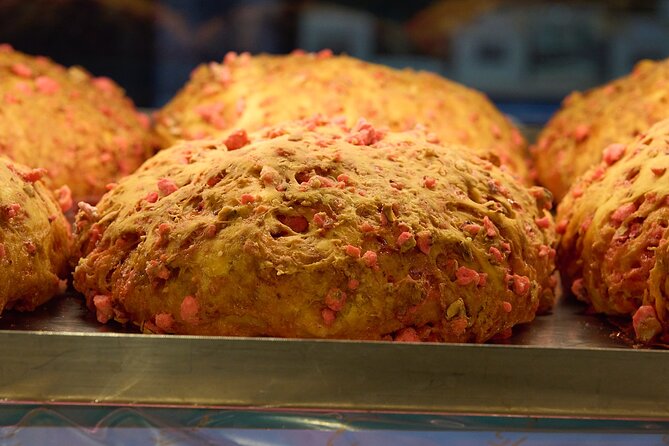 Cultural Food & Wine Tour, in the famous Halles Bocuse - Traboules, silk, and the city beyond food