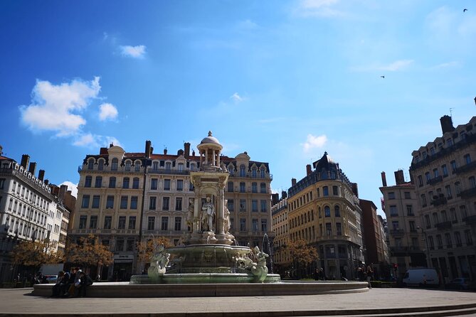 Cultural Food & Wine Tour, in the famous Halles Bocuse - Is $48.39 good value?