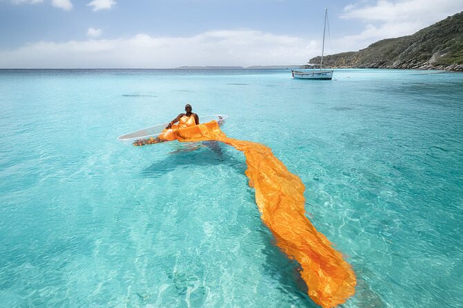Curacao Clear Kayak Photoshoot + FREE Videoshoot,Cocktails,Shots! - What you actually receive for $175