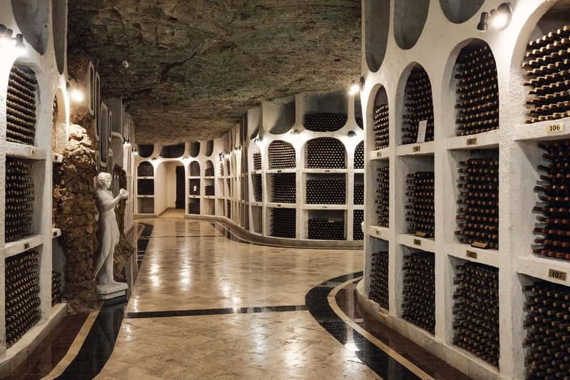 Curchi Monastery, Old Orhei and Cricova Winery (Optional) - Lunch in Butuceni: a short taste of village life