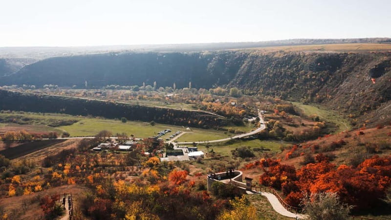 Curchi Monastery, Old Orhei and Cricova Winery (Optional) - Is the $117 price good value?