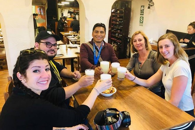 Cusco by Night: Planetarium Cusco, Dinner, and Pisco Sour - Sunset views and your first pisco sour