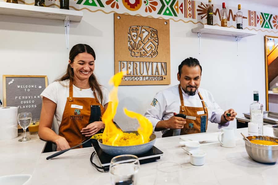 Cusco: Peruvian Cooking Class, Cocktails & Local Market Tour - Key details before you book