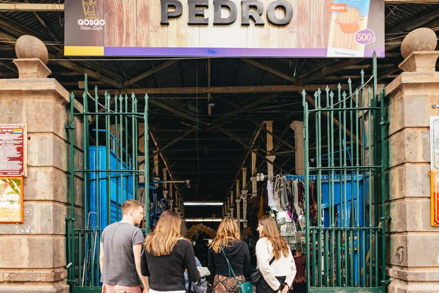 Cusco: Peruvian Cooking Class, Cocktails & Local Market Tour - The meal is the payoff