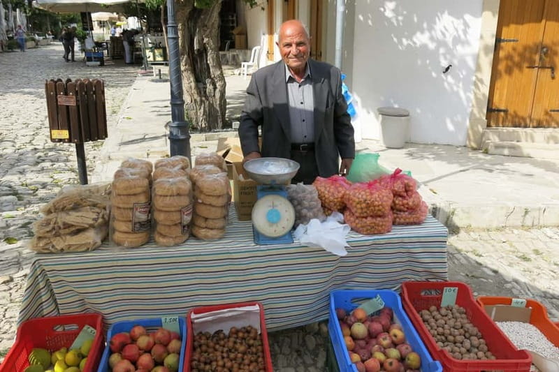Cyprus: Troodos Mountain Food & Wine Tasting Tour with Lunch - Village walks and the Cyprus beyond the coast