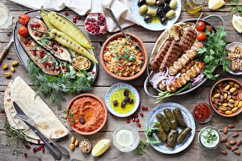 Cyprus: Troodos Mountain Food & Wine Tasting Tour with Lunch - The meze lunch is a proper meal