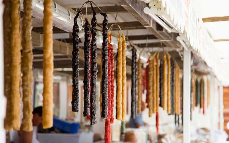 Cyprus: Troodos Mountain Food & Wine Tasting Tour with Lunch - Wine tasting and Cyprus grape varieties