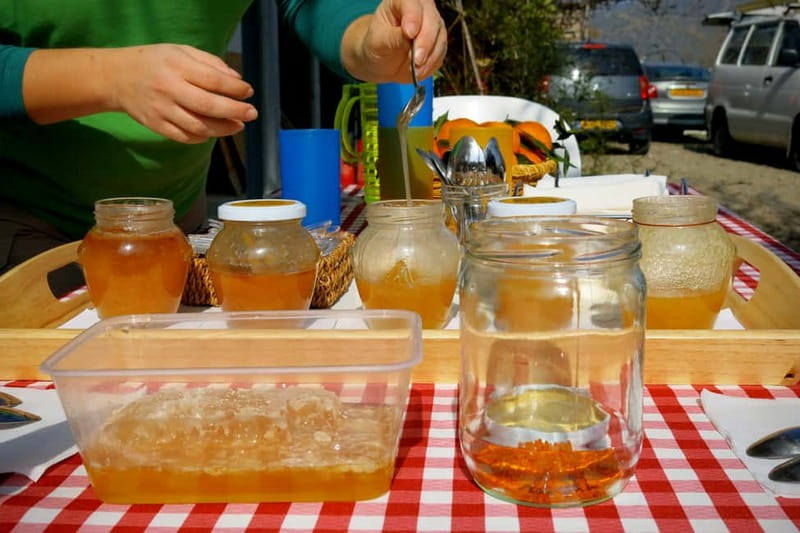 Cyprus: Troodos Mountain Food & Wine Tasting Tour with Lunch - The guides shape the day