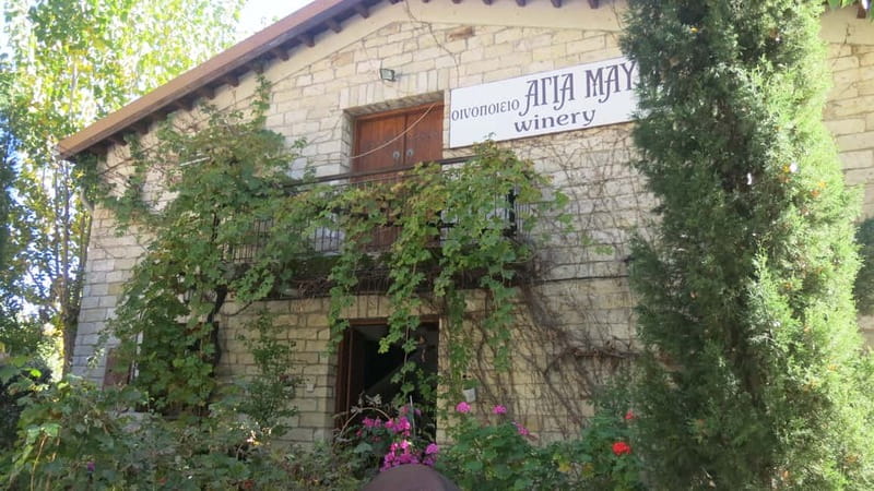 Cyprus: Troodos Mountain Wine Tour with a Local - Food tasting before the main meal