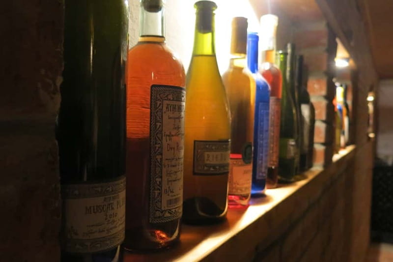 Cyprus: Troodos Mountain Wine Tour with a Local - A generous Cypriot meze lunch