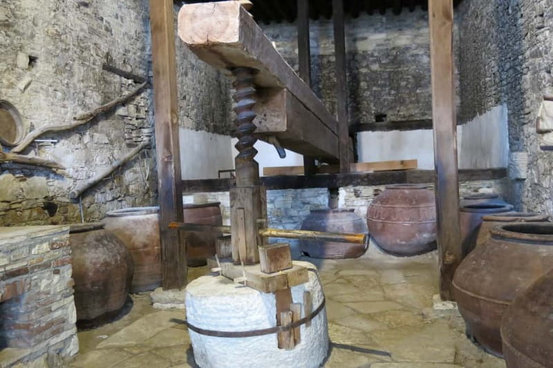 Cyprus: Troodos Mountain Wine Tour with a Local - The surprise stop and flexible route
