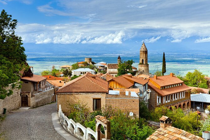 Day Trip to Kakheti Wine Region Including 9 Wine Tastings - KTW Winery and the final five wines