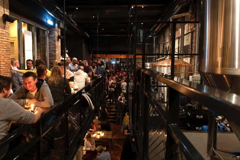 Delft: Craft Beer Tasting in Medieval Brewery - Key points to know before you book