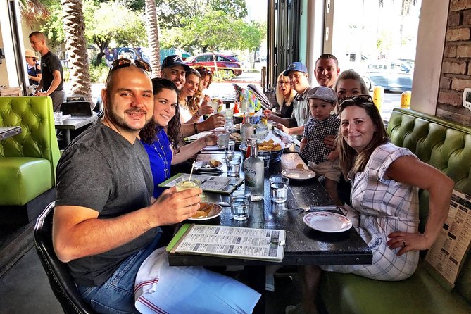 Delray Beach Food & Drinks Tour - Key points to know before booking
