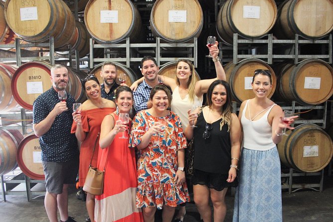 Deluxe Wine Tour to Tamborine Mountain, includes two course lunch - A two-course lunch with local wine