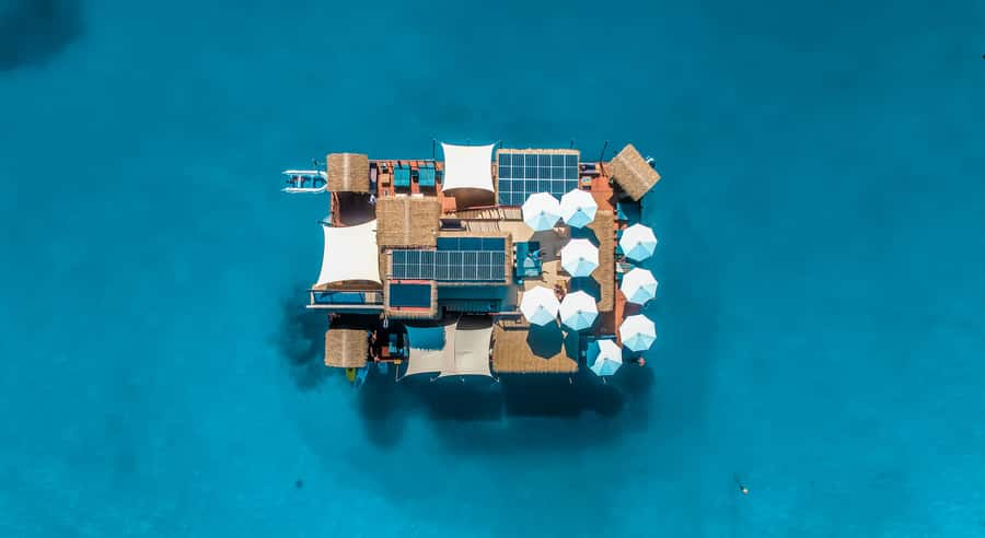 Denarau: Seventh Heaven Floating Bar Day Trip - From Port Denarau to a Floating Day Club
