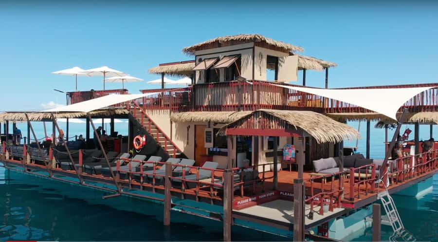 Denarau: Seventh Heaven Floating Bar Day Trip - Who Will Enjoy This Day Most