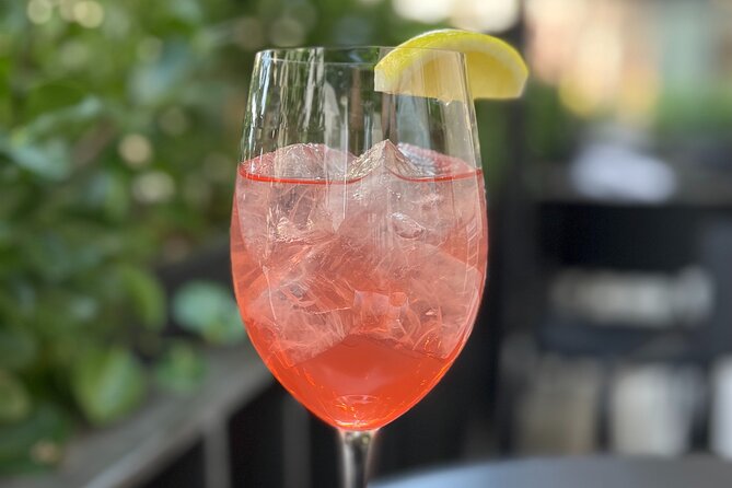 Denver Cocktails Tour - Urban Farmer puts a nutty spin on the Old Fashioned