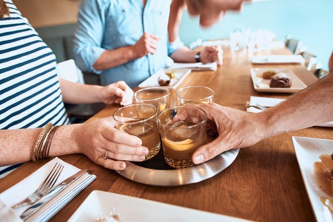 Denver Cocktails Tour - Dairy Block shows Denver’s newer side