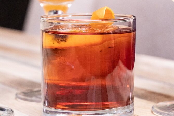 Denver Cocktails Tour - The Maven brings art and design into the route