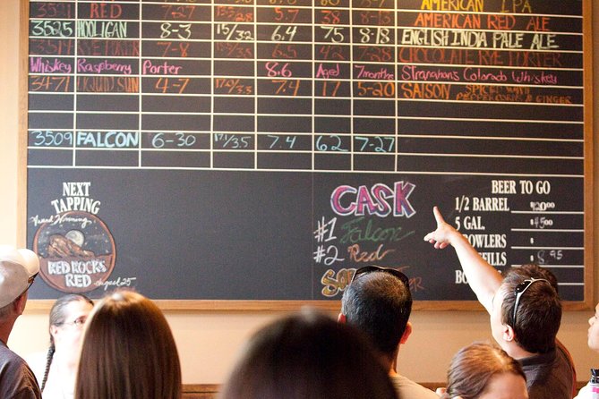 Denver Craft Beer Tour in Lower Downtown - Why LoDo is the right place for a beer tour