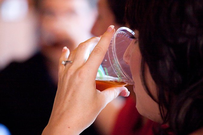 Denver Craft Beer Tour in Lower Downtown - Dairy Block adds a polished urban pause