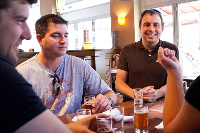 Denver Craft Beer Tour in Lower Downtown - What the beer lineup means for you