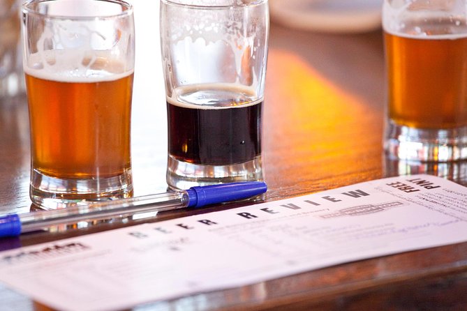 Denver Craft Beer Tour in Lower Downtown - Rock Bottom starts with range