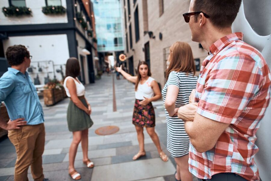 Denver: Downtown Small-Group Food Tasting Tour - Five things to know before you book