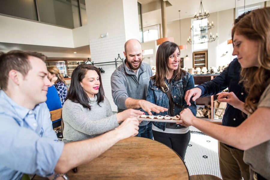 Denver: Downtown Small-Group Food Tasting Tour - Union Station ends the afternoon on a sweet note