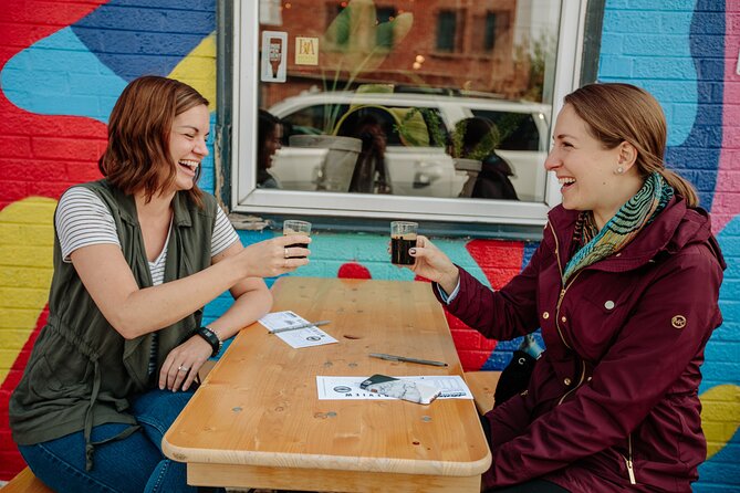 Denver's Beer and Graffiti Walking Tour - Key points about Denver’s Beer and Graffiti Walk