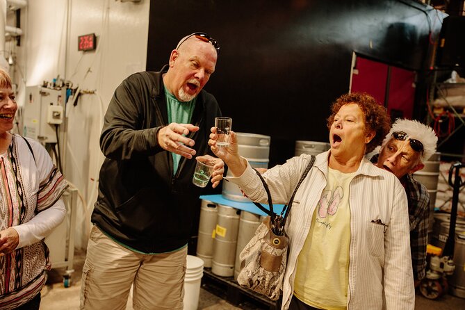 Denver's Beer and Graffiti Walking Tour - Is $58 a fair price?