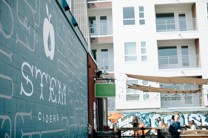 Denver's Beer and Graffiti Walking Tour - Practical details before you book