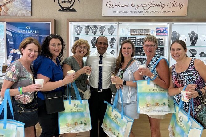 Diamond Shopping Experience with Champagne - Who will enjoy this shopping experience most