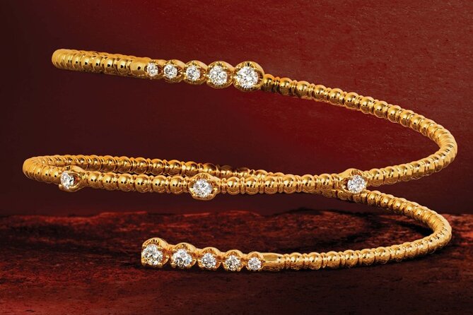 Diamond Shopping Experience with Champagne - Timing, opening hours, and cancellation