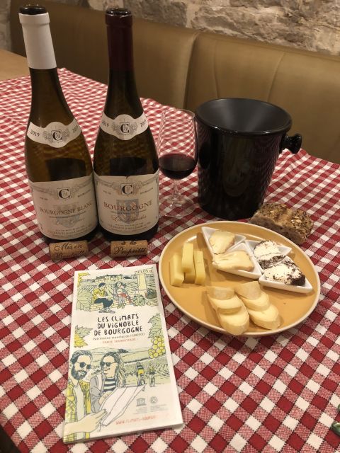 Dijon: Cheese and Burgundy Wine Tasting Workshop - Planning your Dijon day around the tasting
