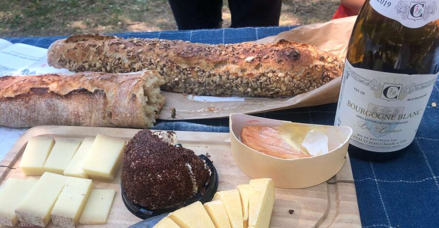 Dijon: Cheese and Burgundy Wine Tasting Workshop - How the 45-minute tasting unfolds