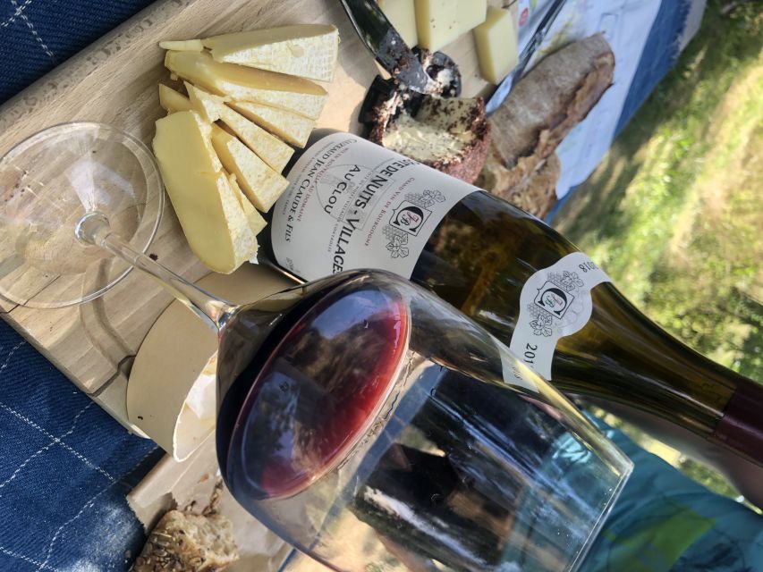Dijon: Cheese and Burgundy Wine Tasting Workshop - Small producers and a local point of view
