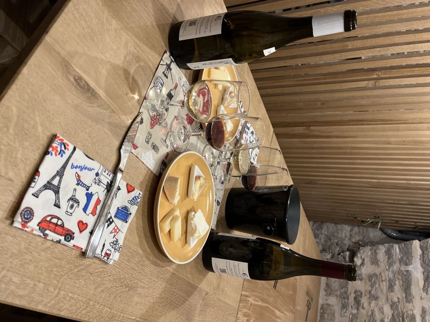 Dijon: Cheese and Burgundy Wine Tasting Workshop - Who will enjoy this most?