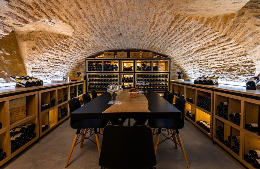 Dijon: La Cave du Palais Burgundy Wine Tasting Experience - The first pours: learning Burgundy’s wine map