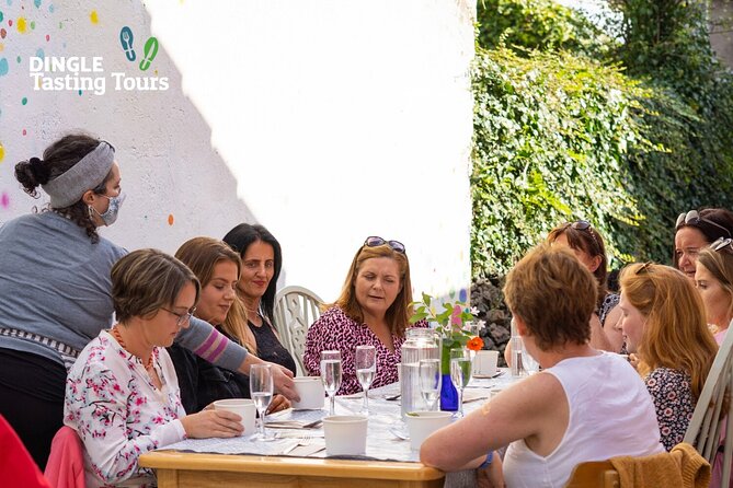 Dingle Tasting Tour - A food-first way to meet Dingle
