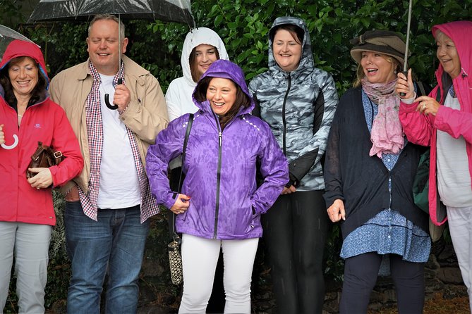 Dingle Tasting Tour - Alcohol, allergies, and the pace of the meal