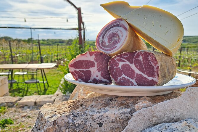 Dinner in the vineyard with wine tasting and walk - What the $71.20 price includes in practical terms